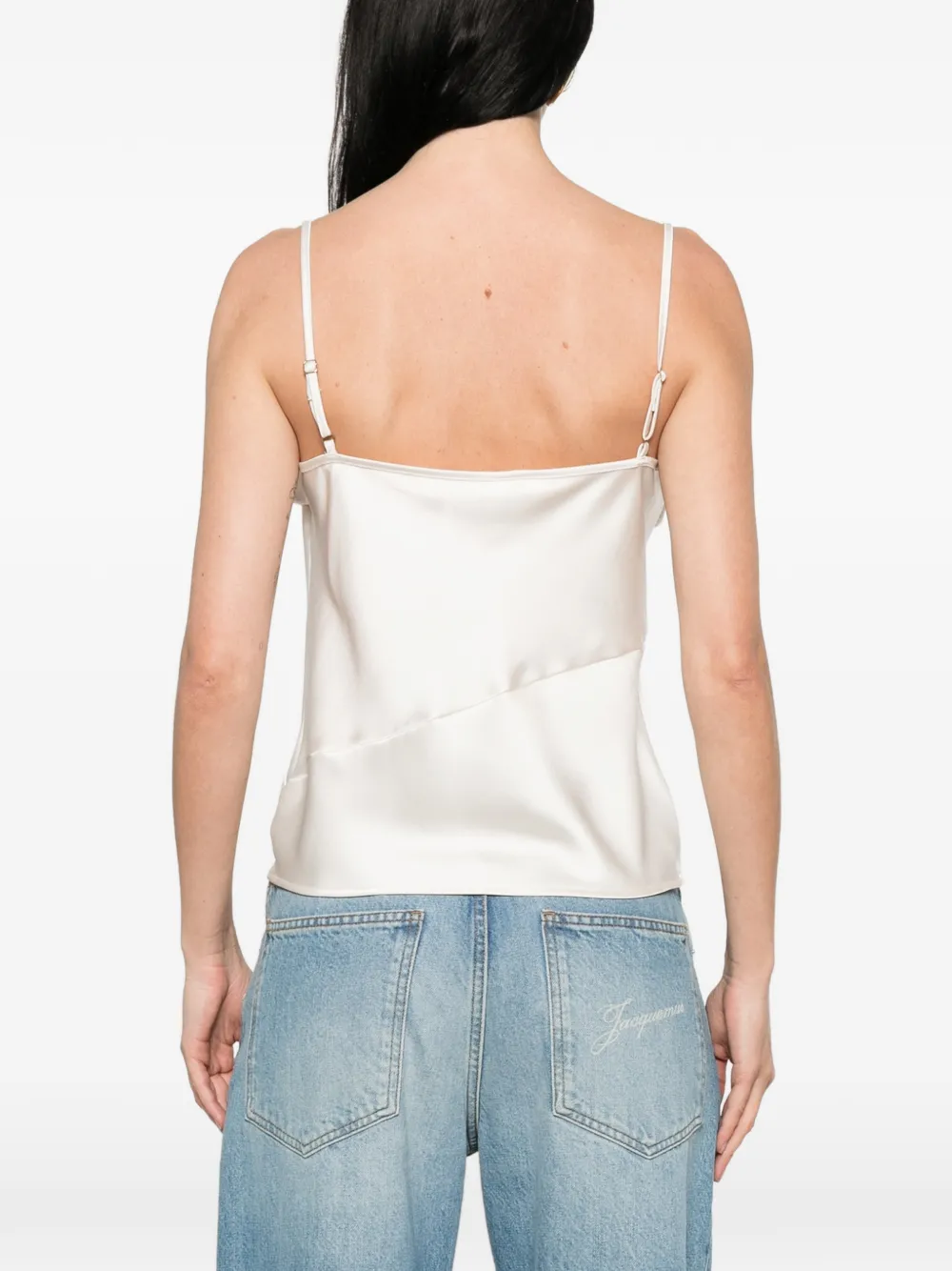 Cowl-Neck Top