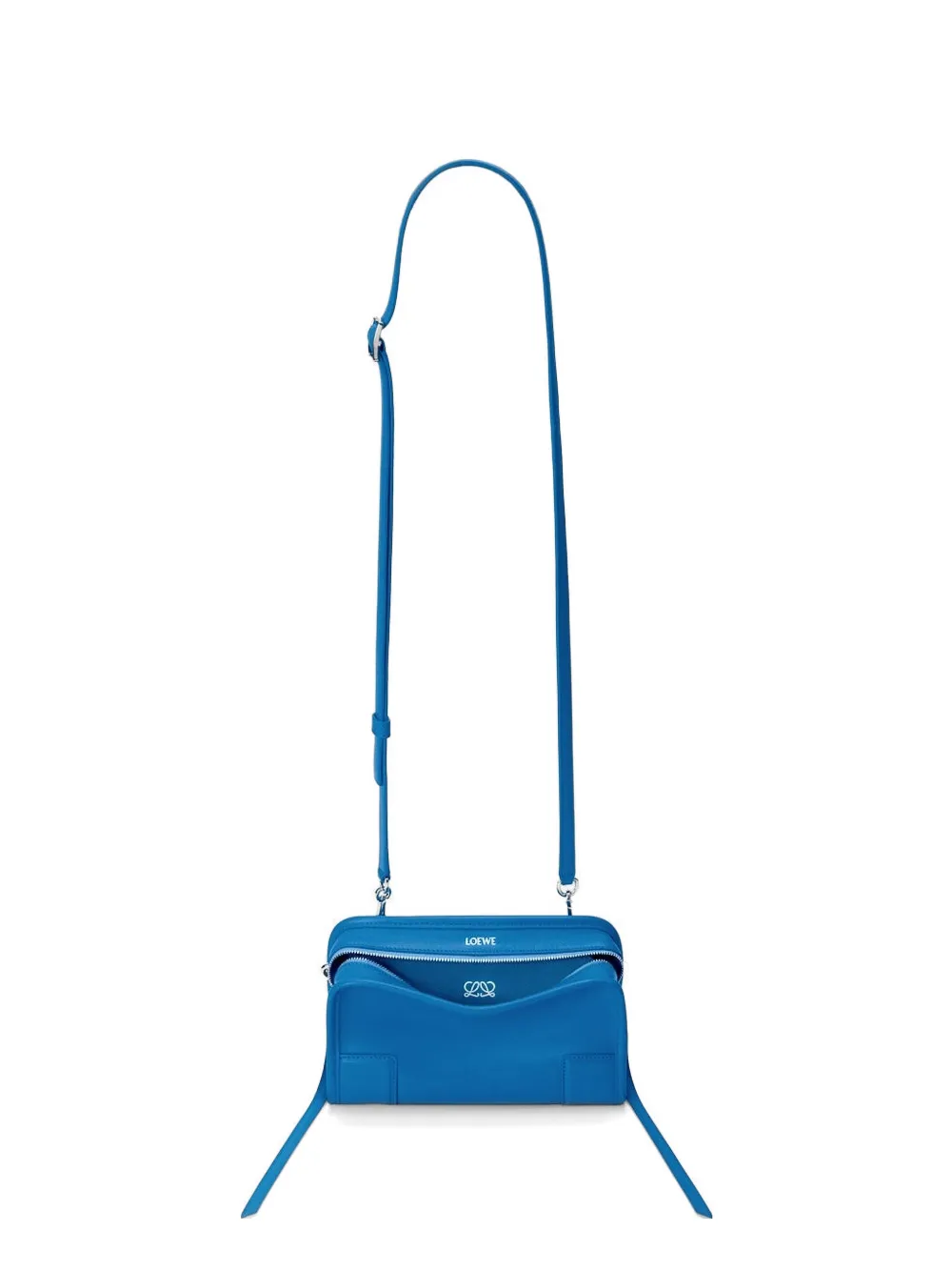 LOEWE small Amazona 180 cross body bag - Blu