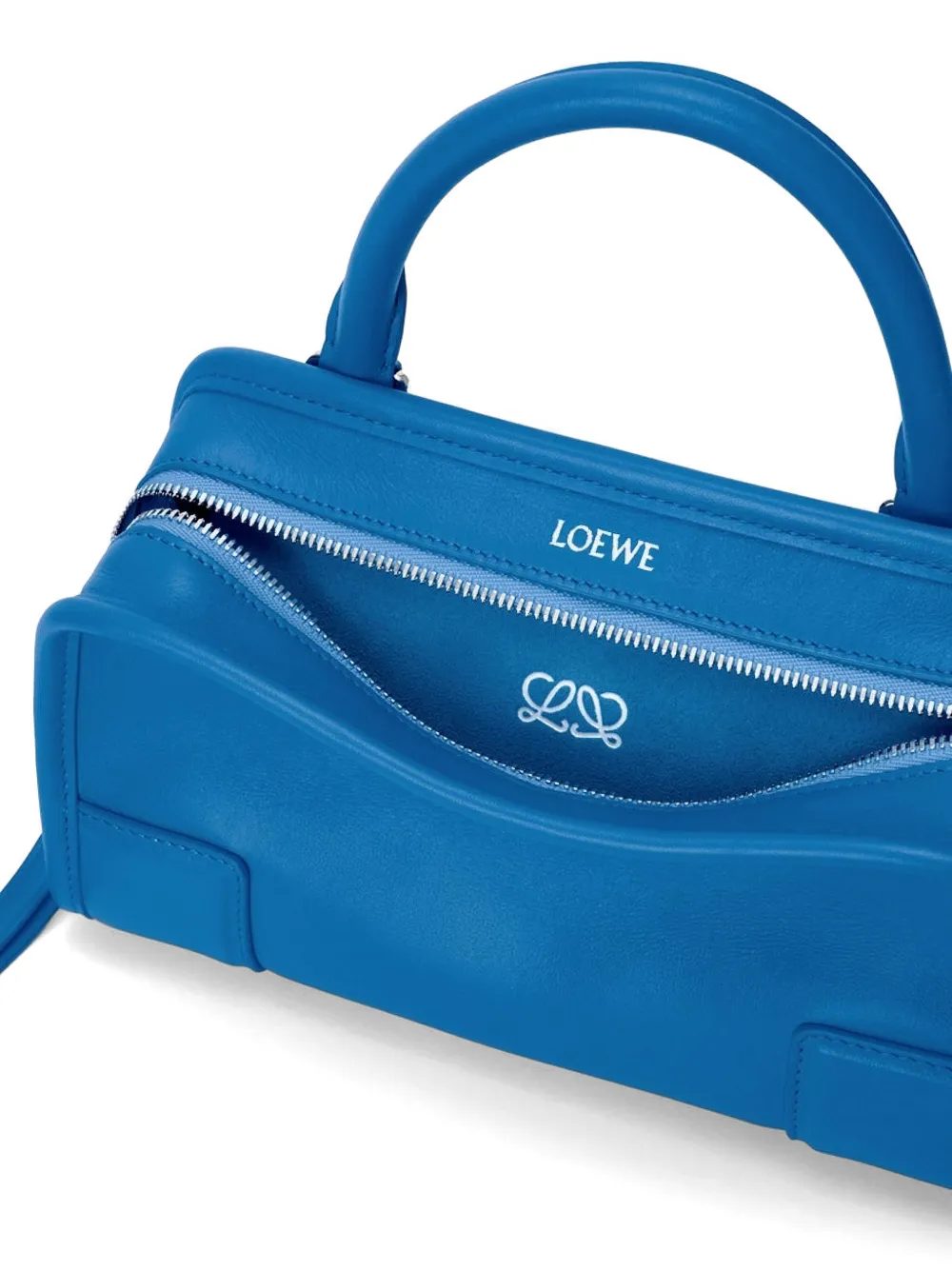 LOEWE アマソナ 180 ショルダーバッグ ミニ | ブルー | FARFETCH JP