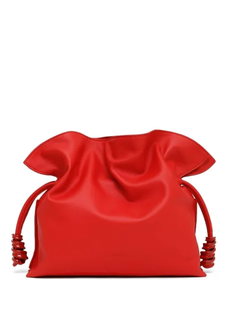 LOEWE bolsa de mano Coil Flamenco mediana