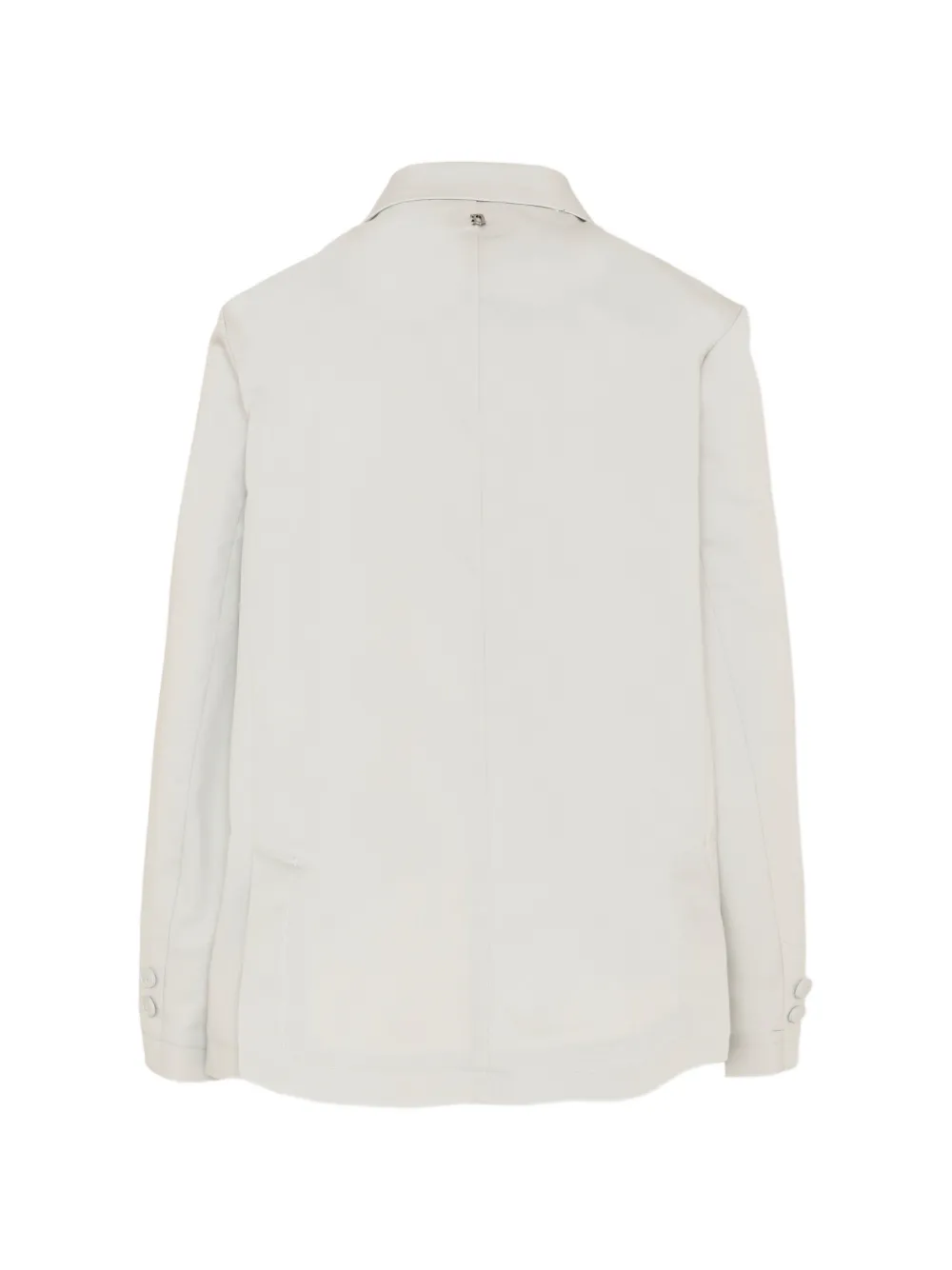  Dondup Kids Double-breasted Jacket - Grey 