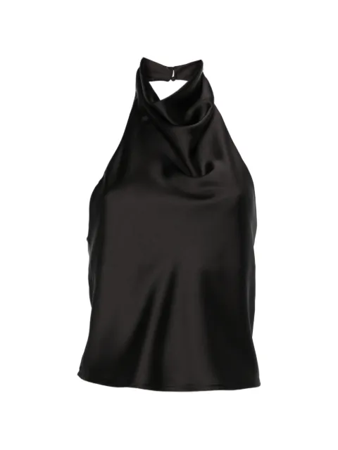 IMPERIAL halterneck top