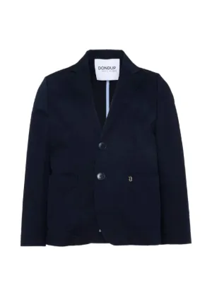 Emporio Armani Kids シングルジャケット | ブルー | FARFETCH JP
