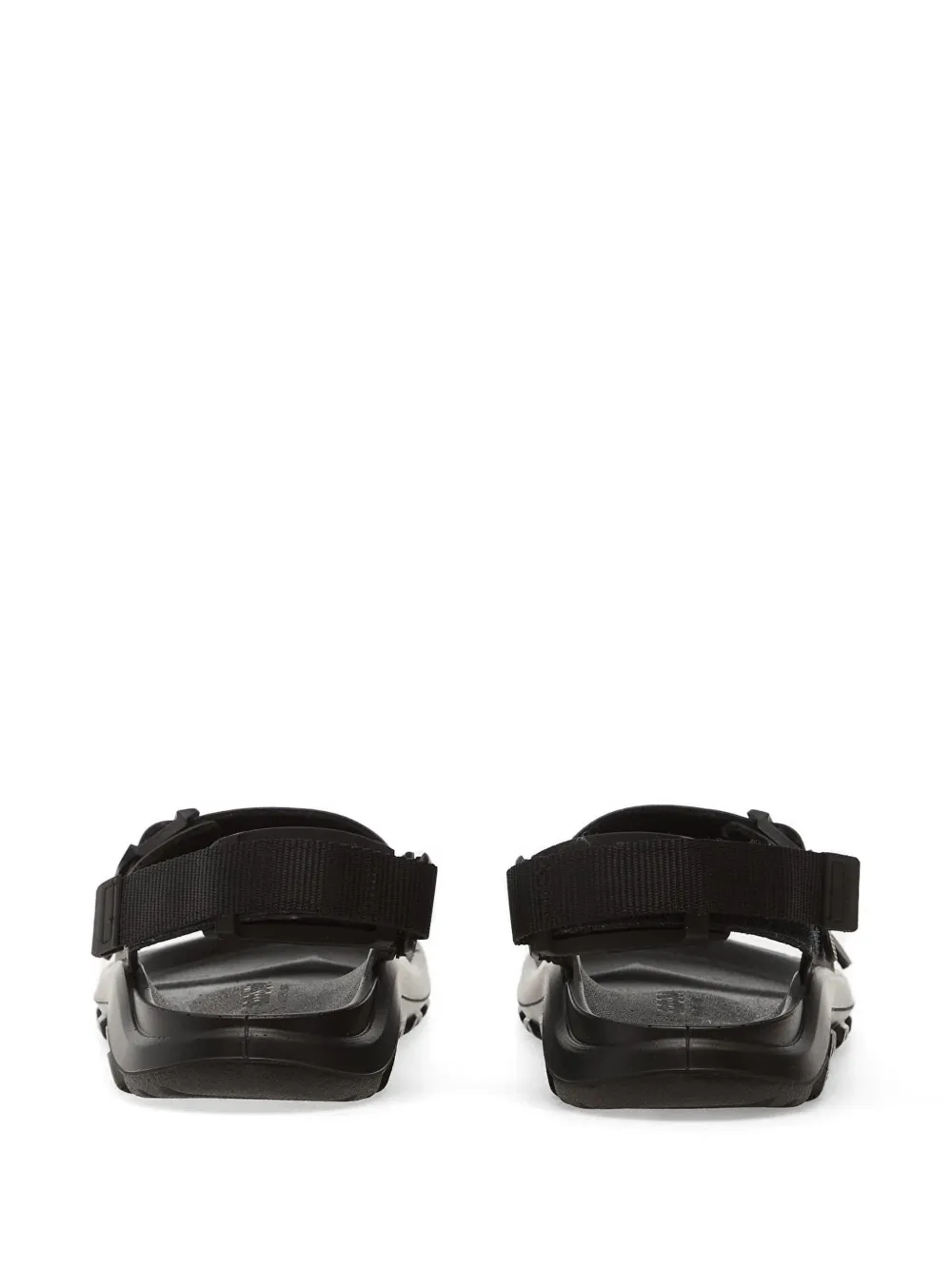 Birkenstock Mogami Terra sandalen Zwart