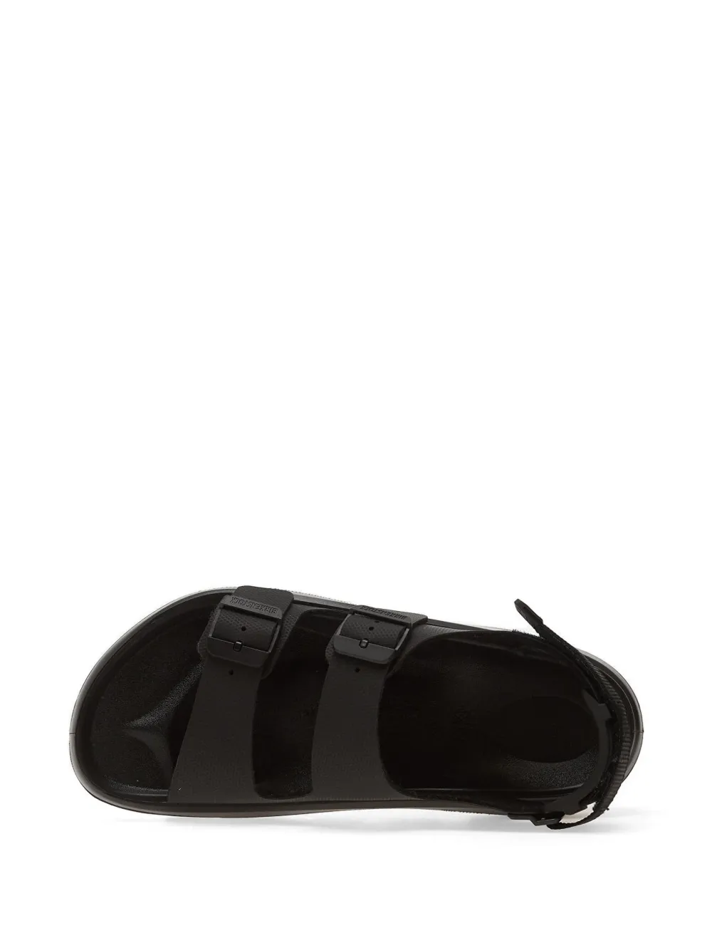 Birkenstock Mogami Terra sandalen Zwart