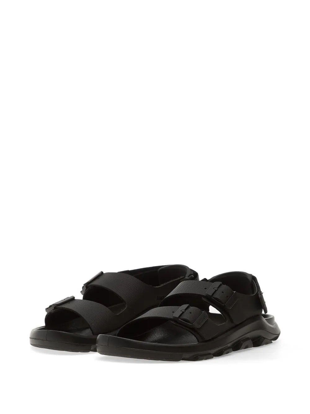 Birkenstock Mogami Terra sandalen Zwart