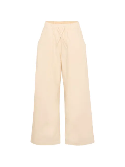 DONDUP KIDS pantalones con cordones