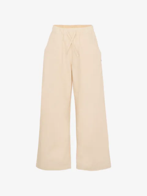 DONDUP KIDS pantalon de jogging à lien de resserrage