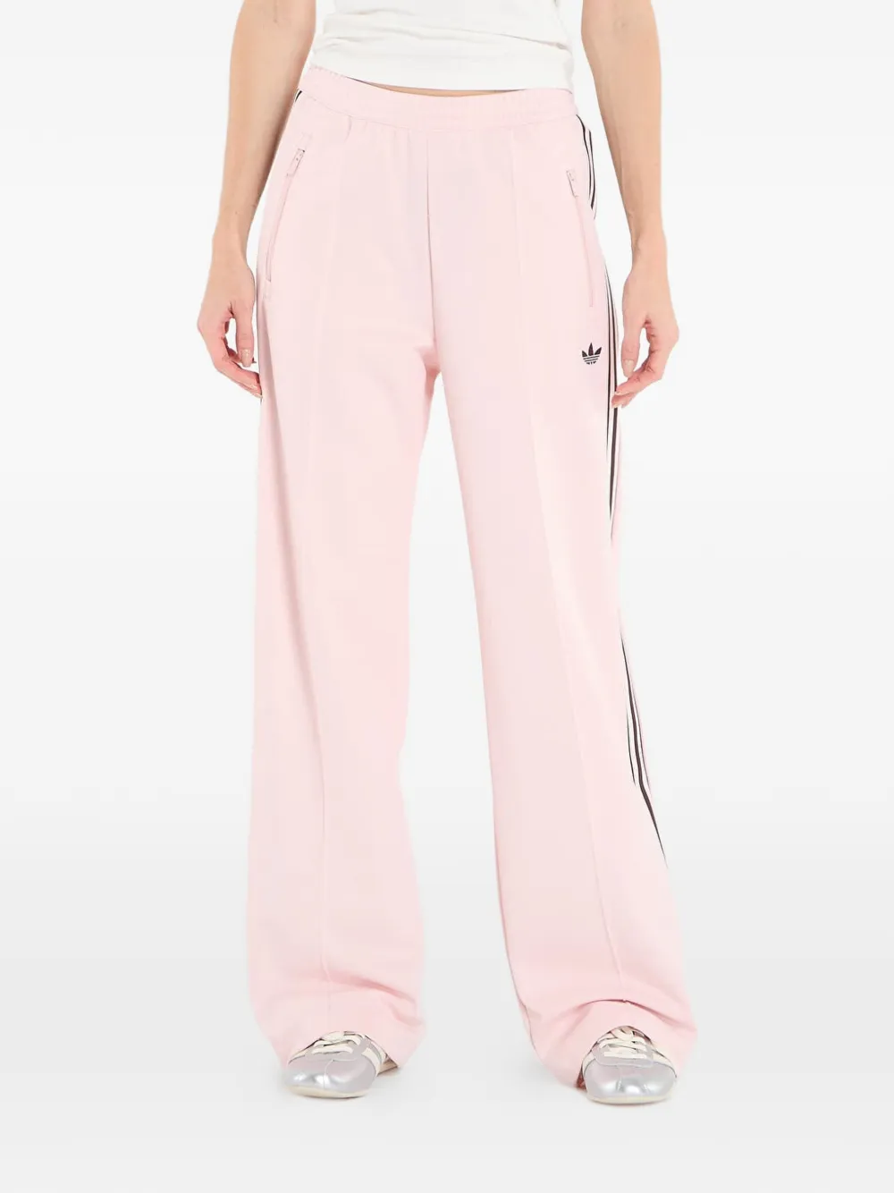 adidas Classic track pants - Rosa