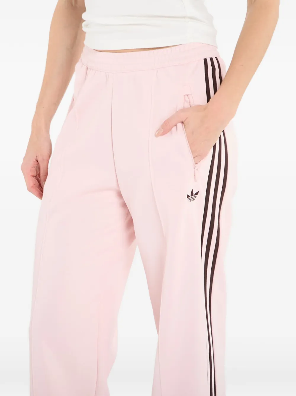 adidas Klassieke trainingsbroek Roze