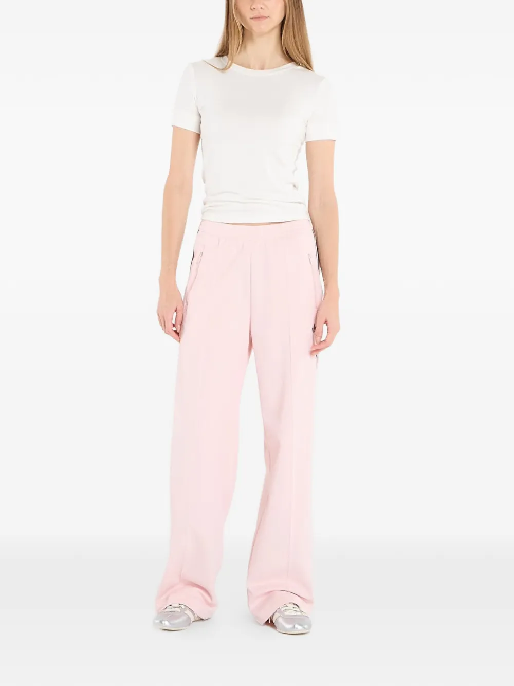 adidas Klassieke trainingsbroek Roze