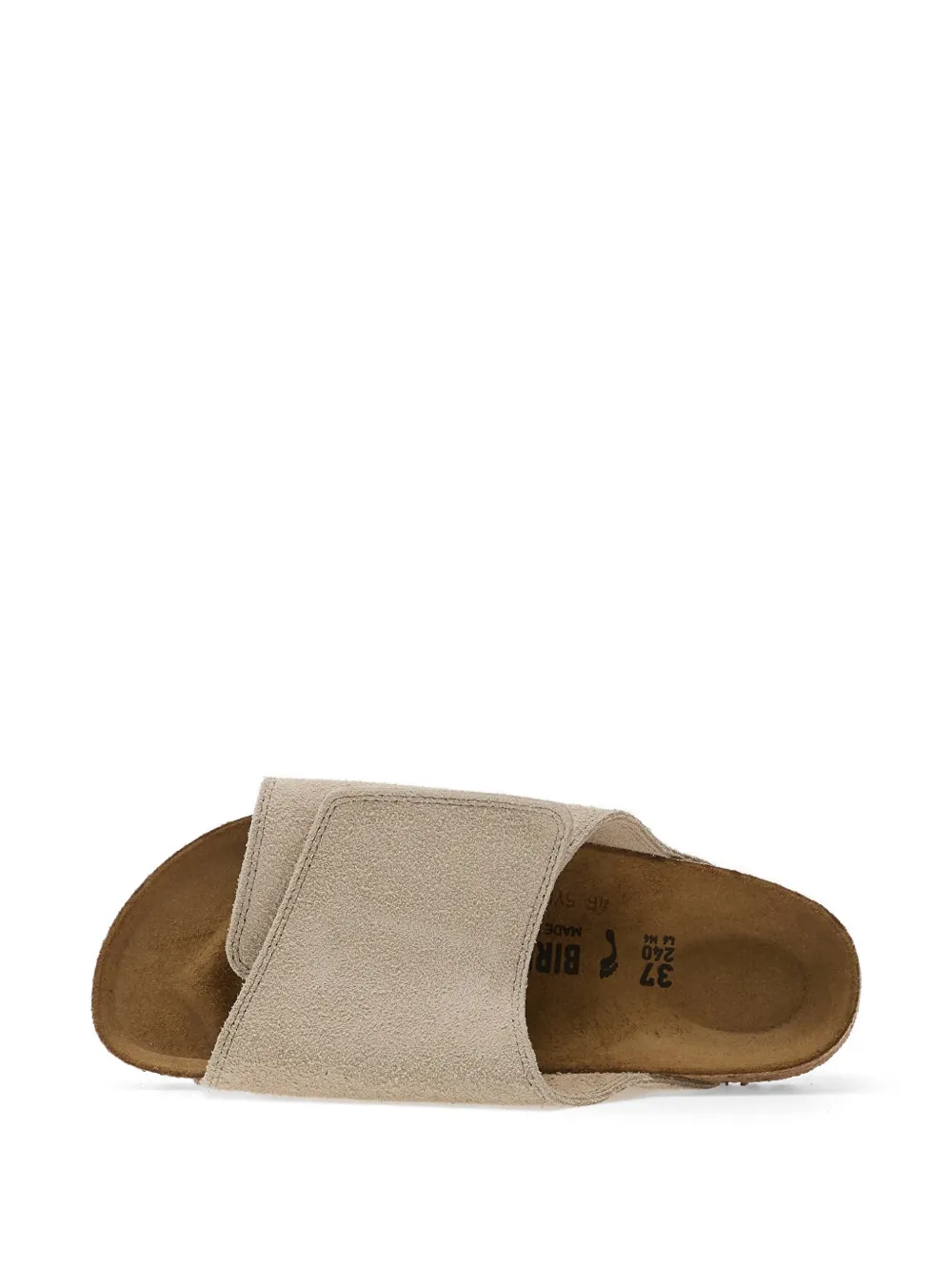 Birkenstock Solana sandalen Beige