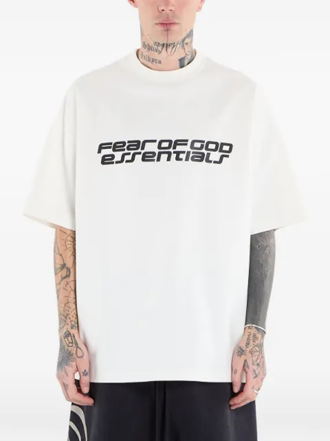 FEAR OF GOD ESSENTIALS 90s short-sleeved T-shirt
