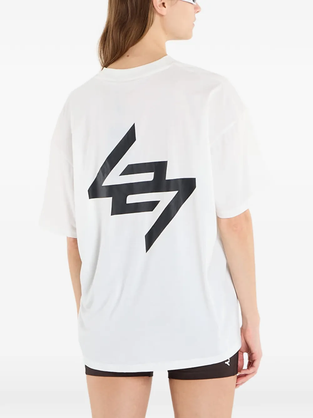 Represent 247 DNA T-shirt Wit