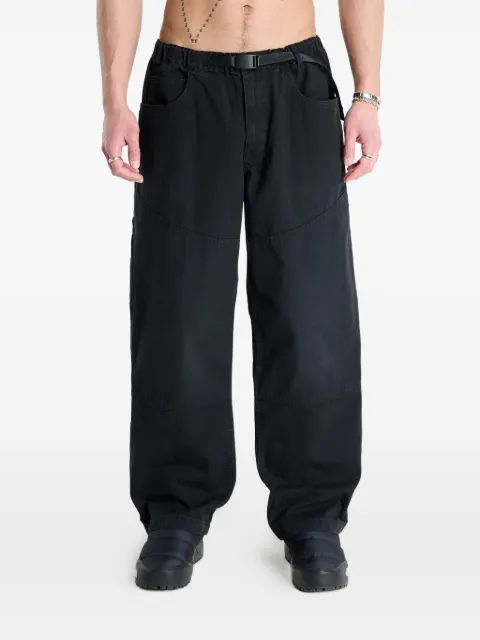 Gramicci Taos belted trousers