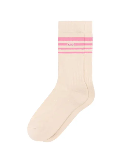 Autry chaussettes à rayures