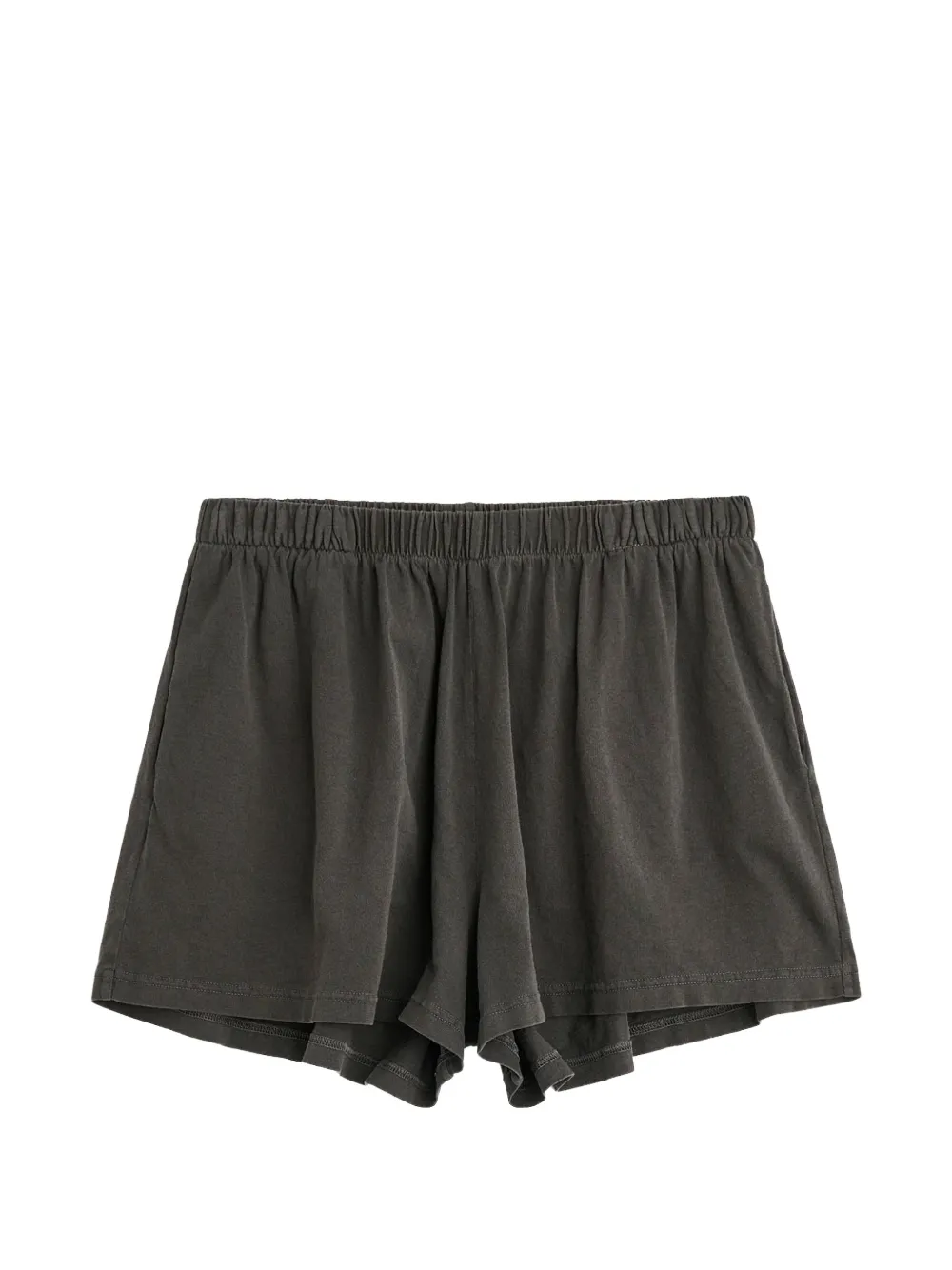 OUR LEGACY Gored shorts - Grigio