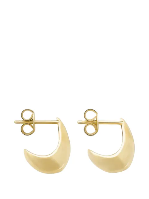 LEMAIRE micro-drop earrings