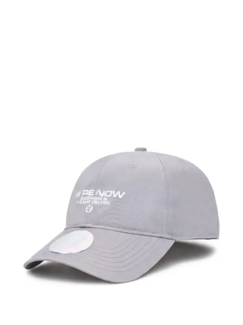AAPE BY *A BATHING APE® logo-detail baseball cap