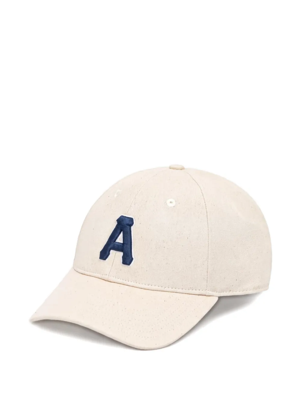 AAPE BY *A BATHING APE® letter detail cap - Toni neutri