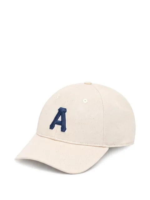 AAPE BY *A BATHING APE® logo-detail cap
