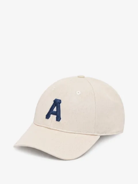 AAPE BY *A BATHING APE® logo-detail cap