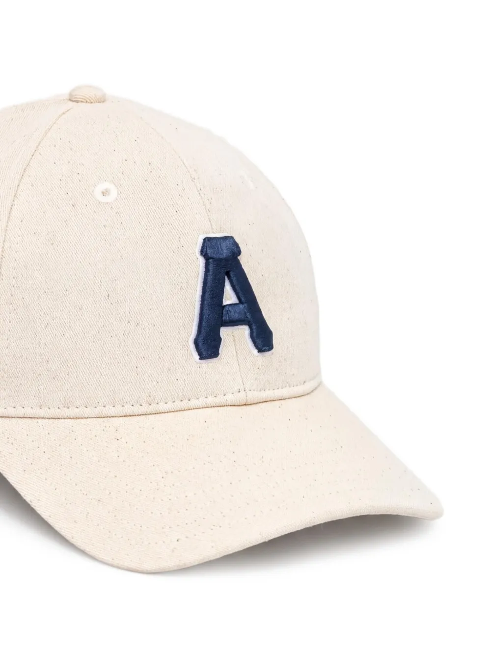 AAPE BY *A BATHING APE Pet met letter-detail Beige