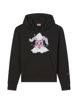 「丸ほい」kenzo エンブロイダリー パーカー エッフェル塔 Kenzo（ケンゾー）パーカー - FARFETCH