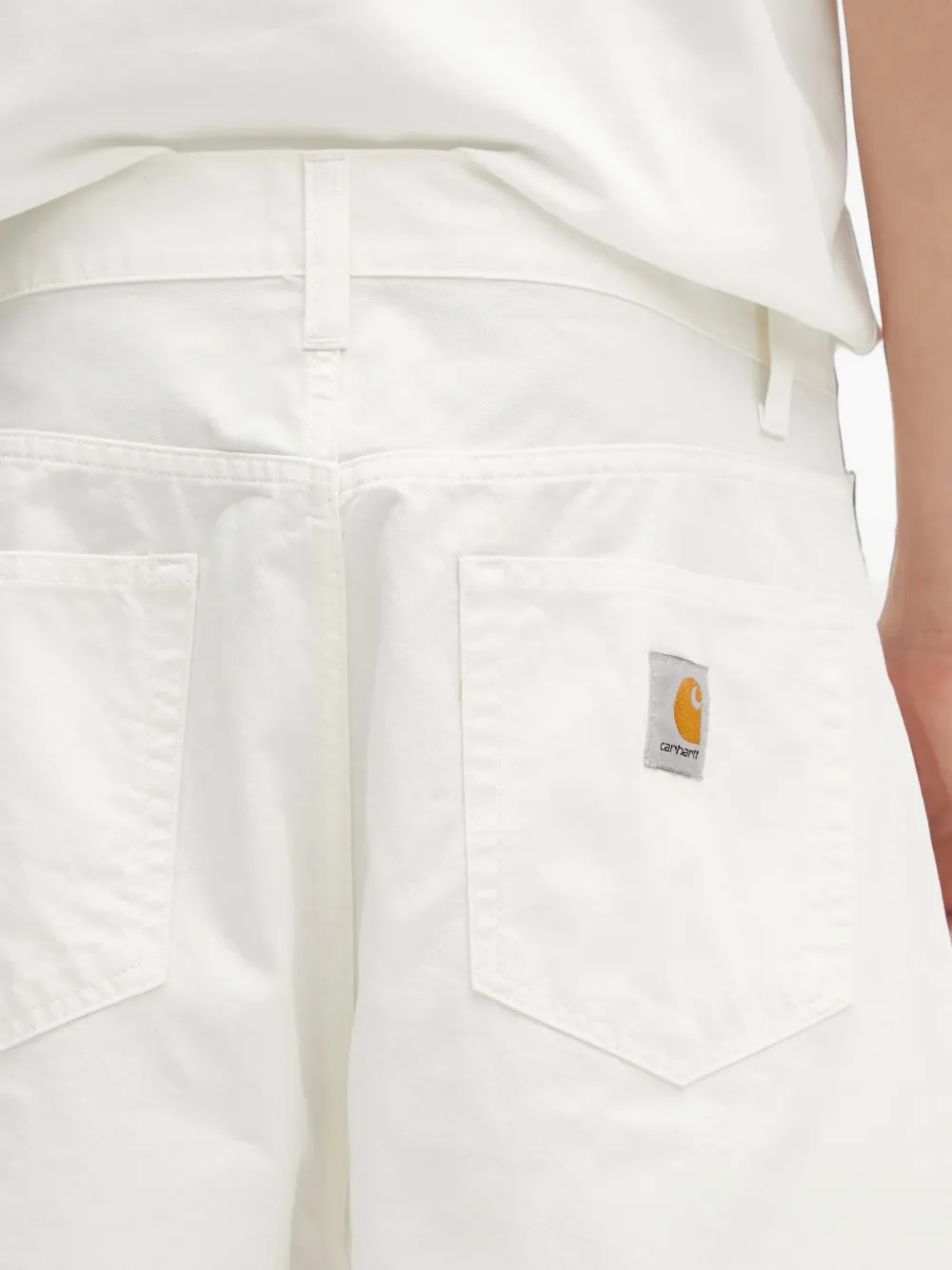 Carhartt WIP Landon shorts Wit