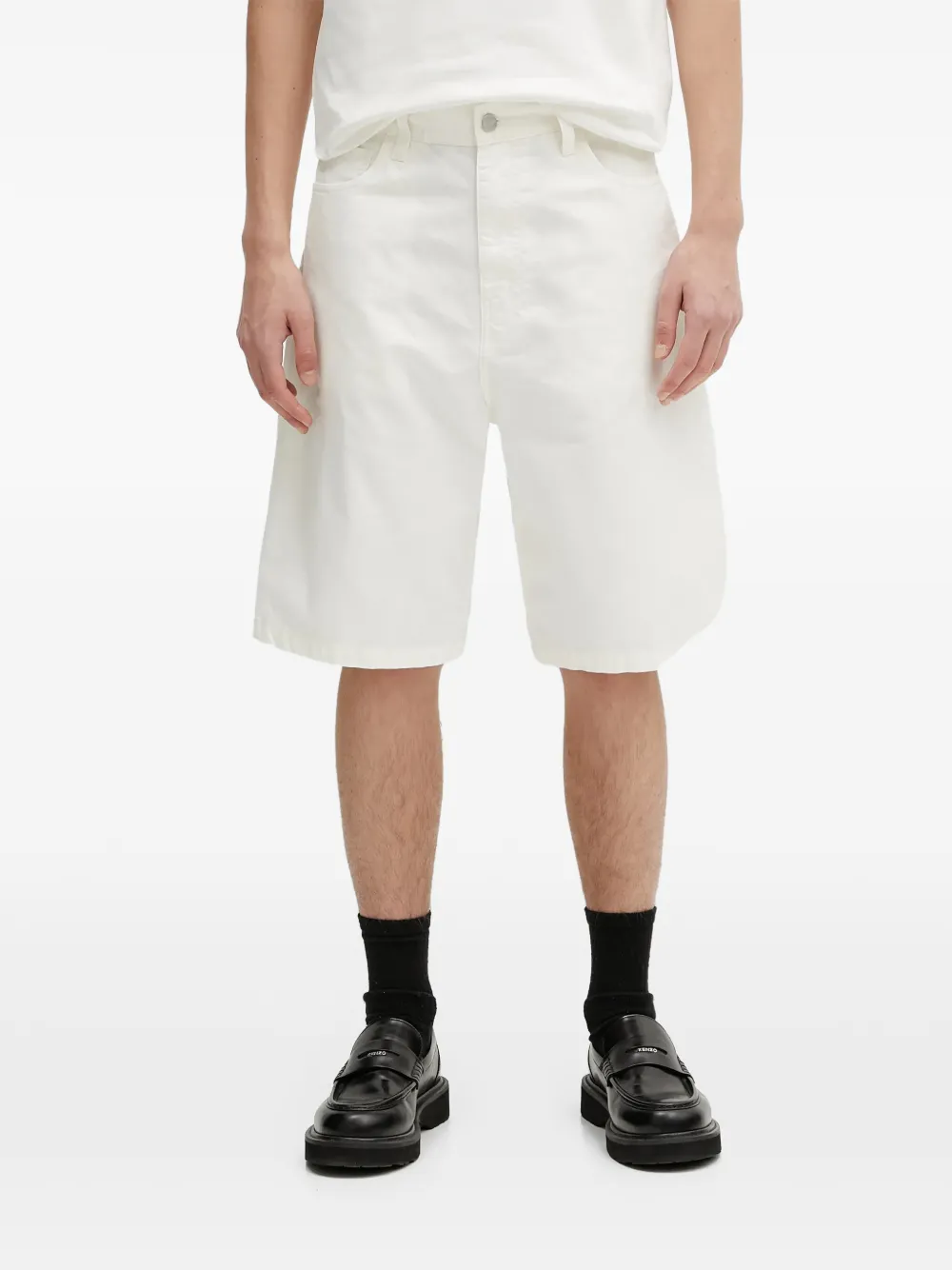 Carhartt WIP Landon shorts - Blanc Carhartt WIP Landon shorts - Blanc