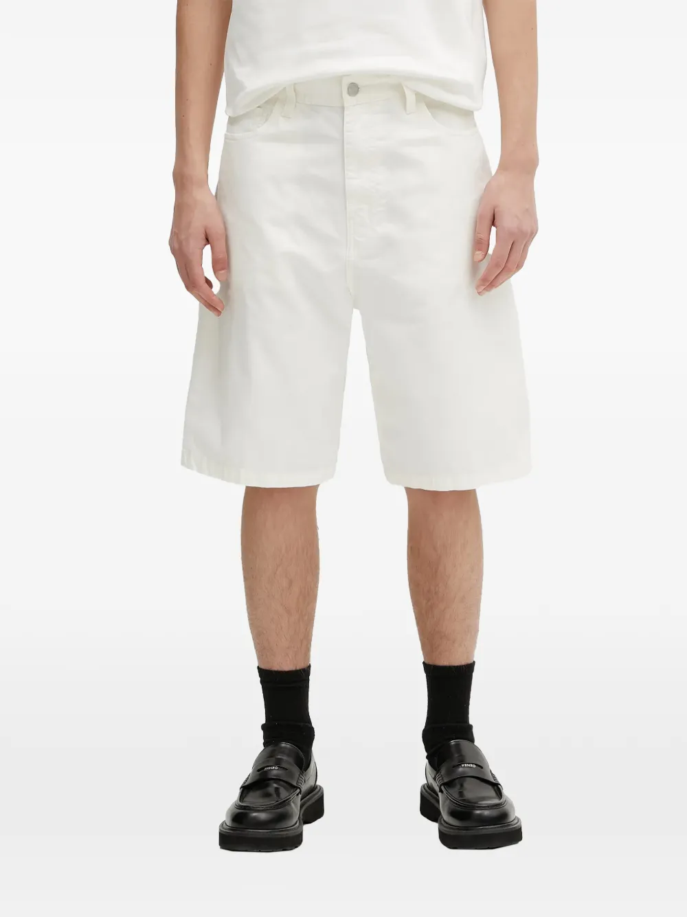 Carhartt WIP Landon shorts - Bianco
