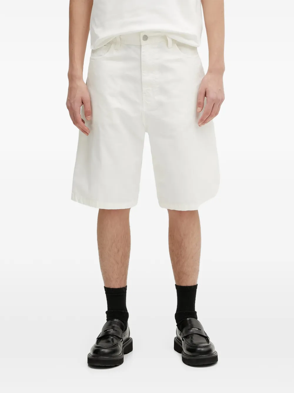 Carhartt WIP Landon shorts Wit