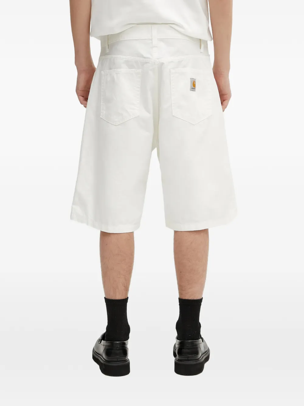 Carhartt WIP Landon shorts Wit