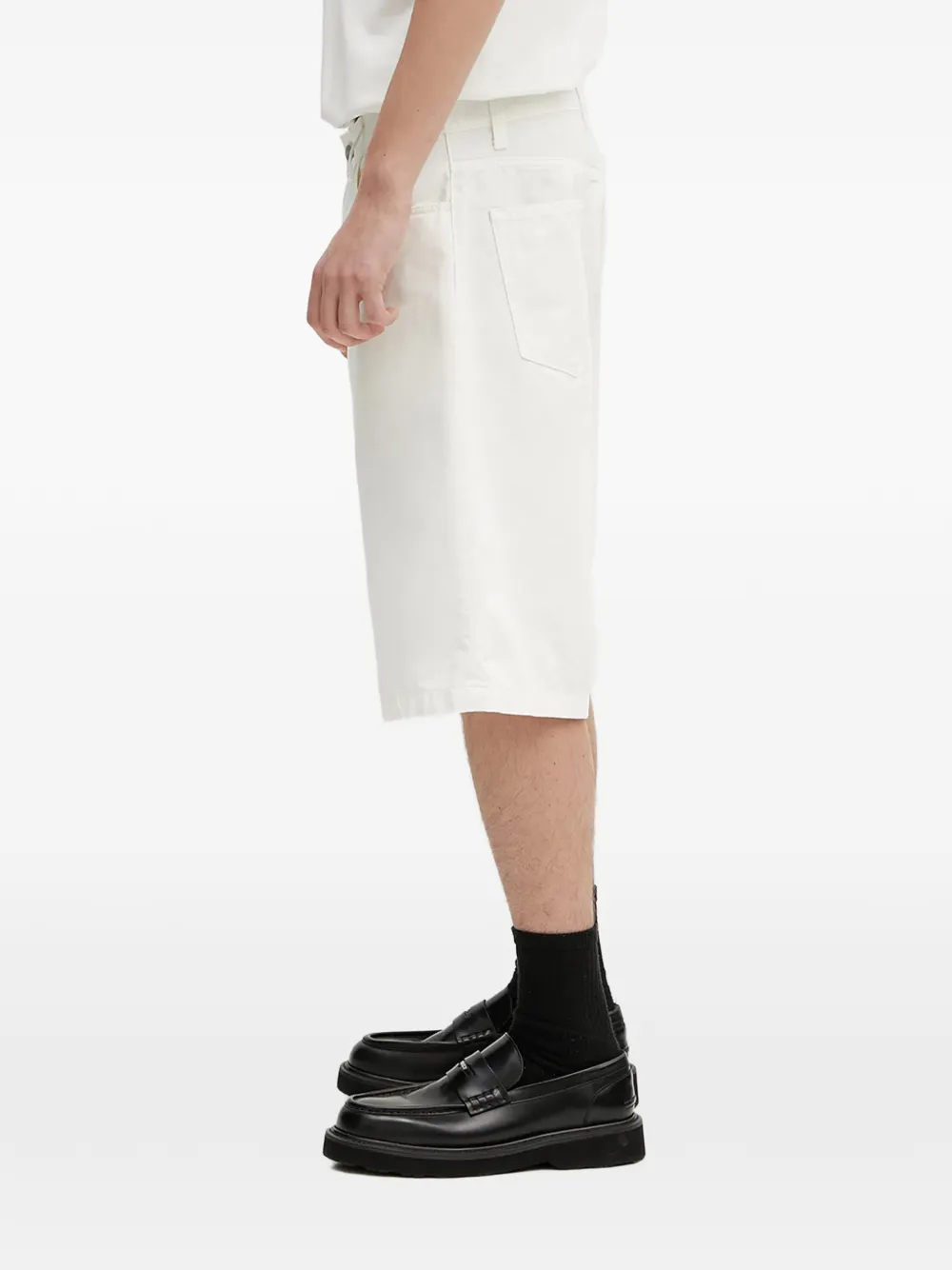 Carhartt WIP Landon shorts Wit