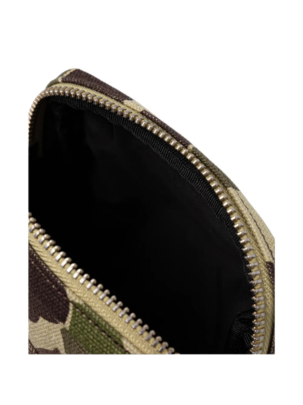 Carhartt WIP camouflage-print messenger bag Beige
