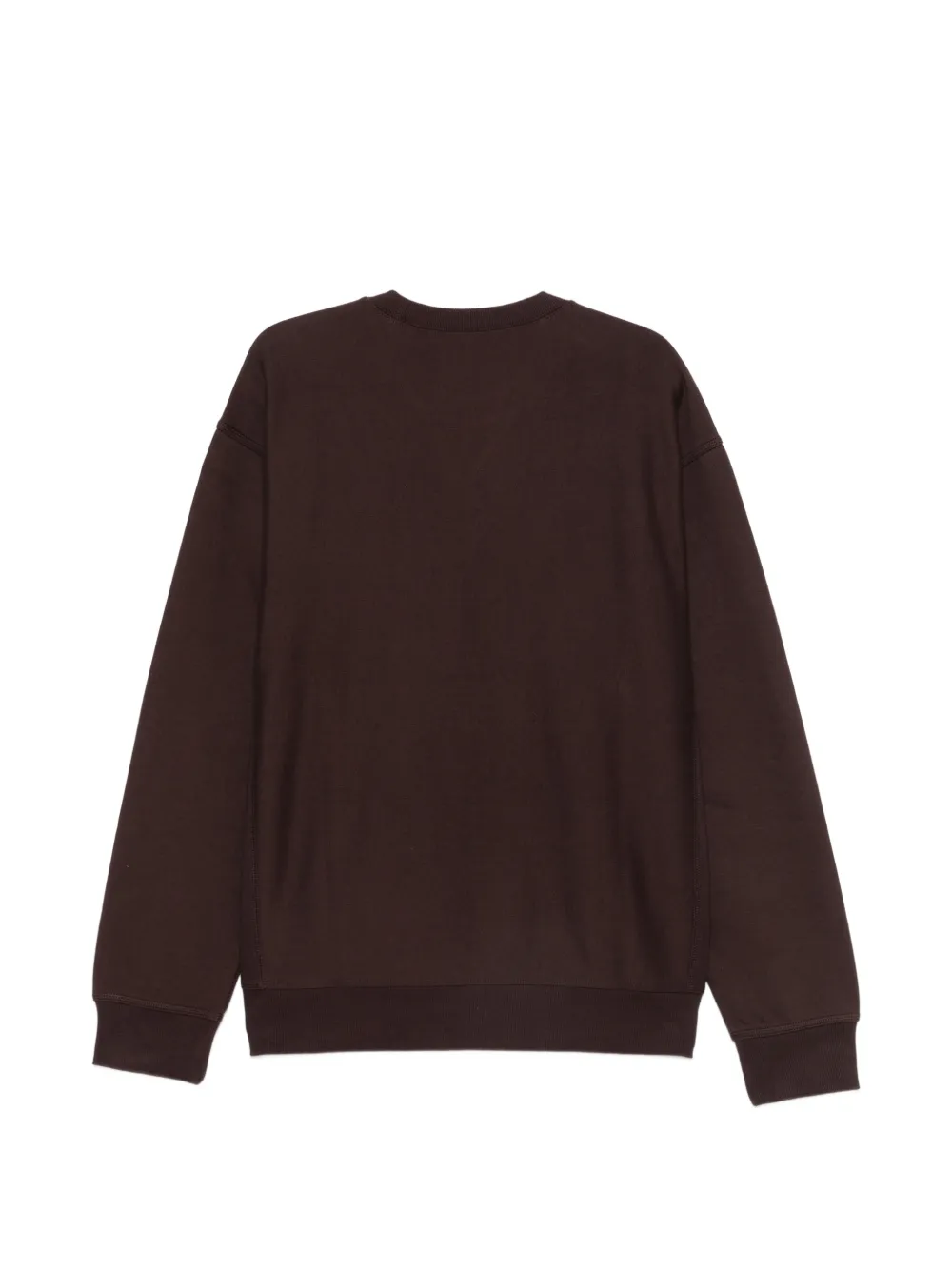 Carhartt WIP Sweater met geborduurd logo Bruin