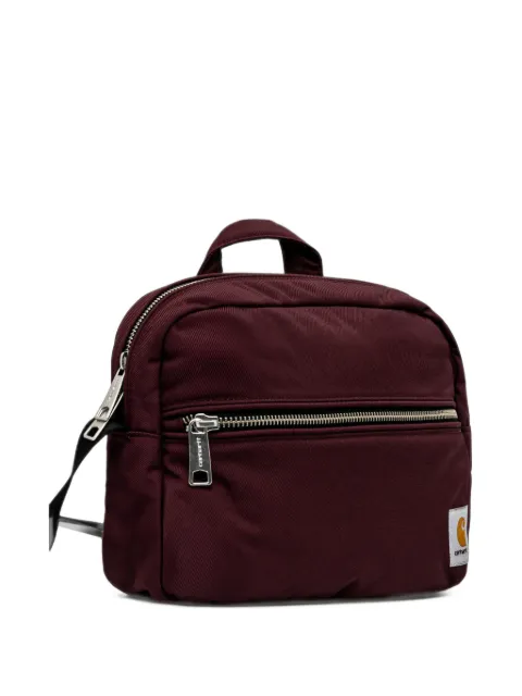 Carhartt WIP small Leroy logo-patch tote bag