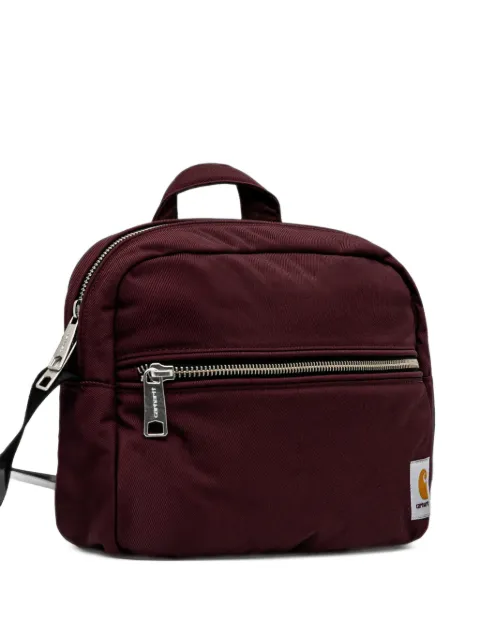 Carhartt WIP small Leroy logo-patch tote bag