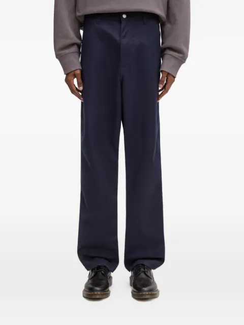 Carhartt WIP pantalones rectos