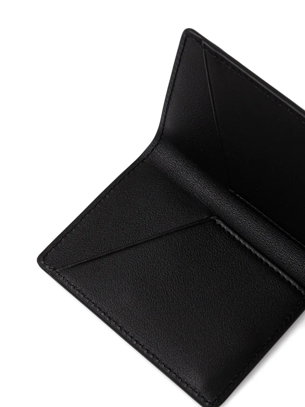 Carhartt WIP Vegas Fold pasjeshouder Zwart