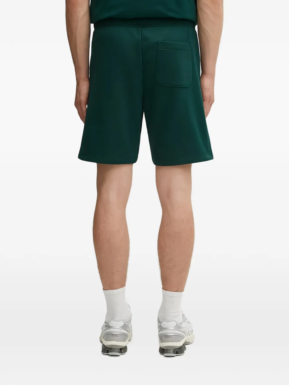 Carhartt WIP Chase trainingsshorts met opgestikte zak Groen
