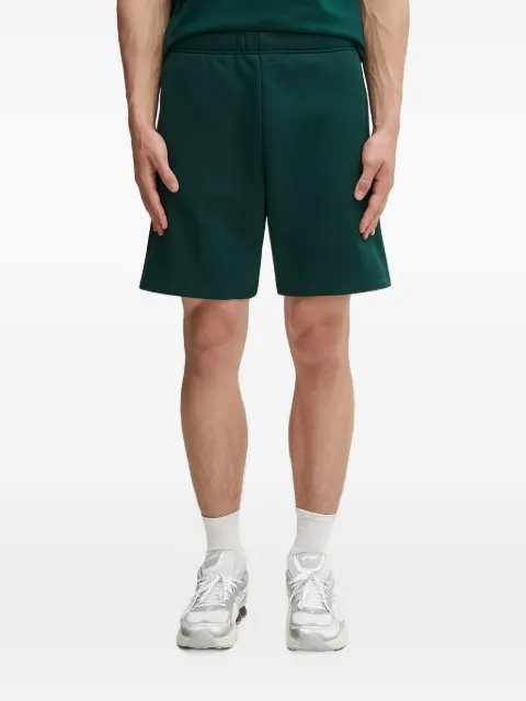 Carhartt WIP Chase patch-pocket track shorts