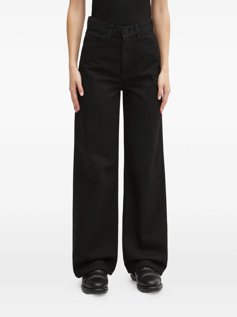 Carhartt WIP Jane denim jeans - Nero