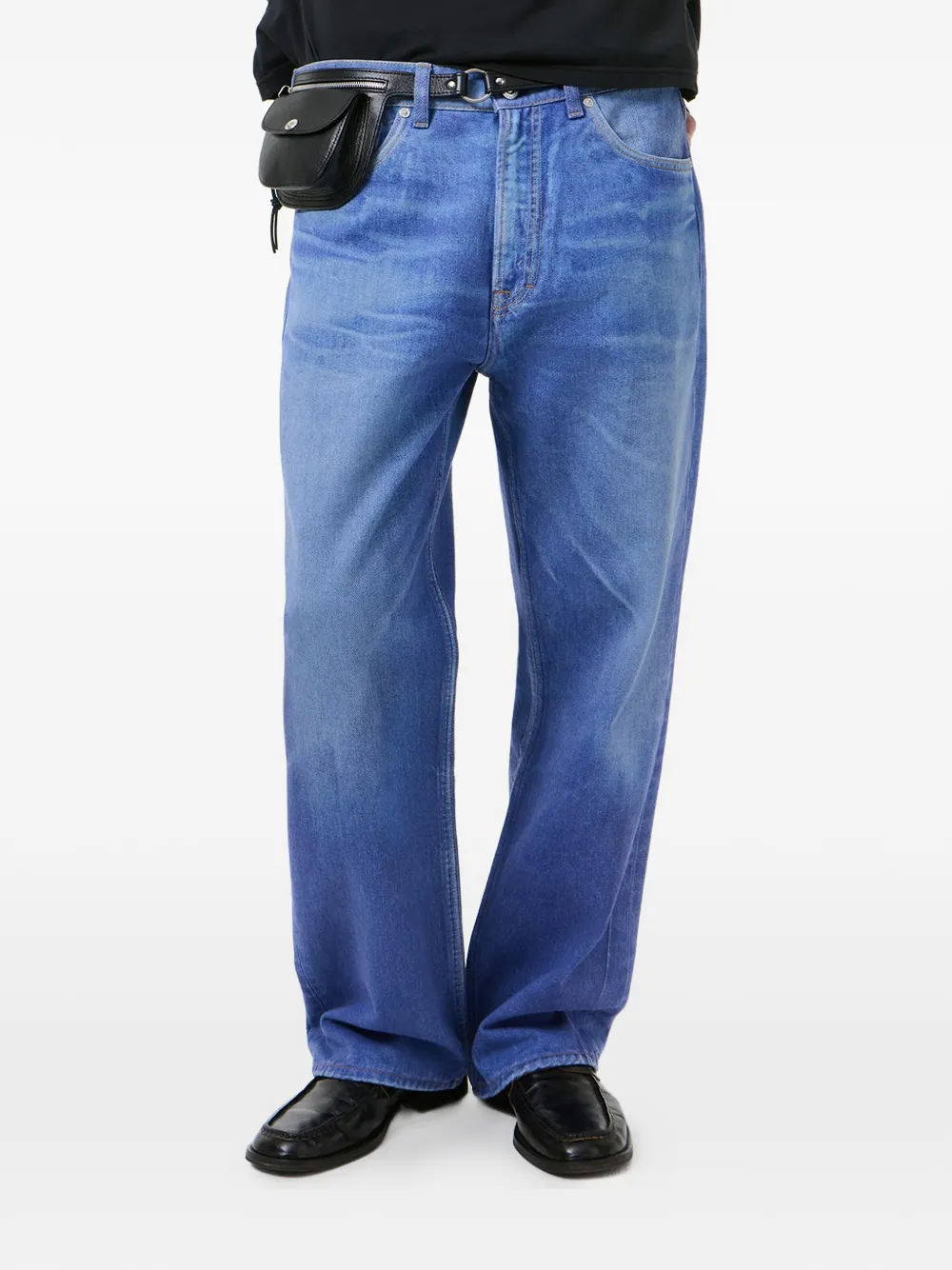 OUR LEGACY Third Cut jeans Blauw
