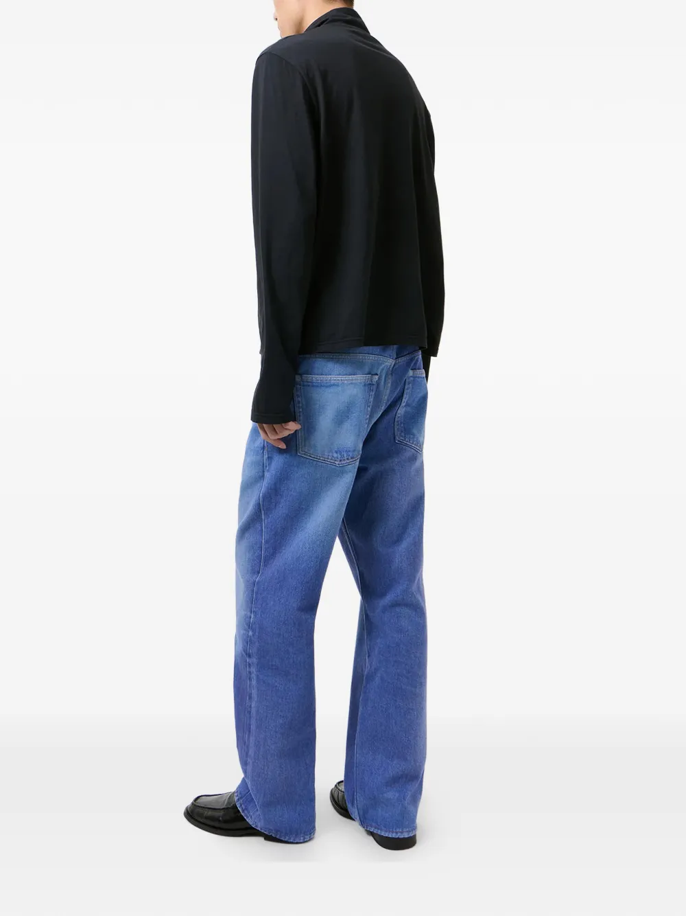 OUR LEGACY Third Cut jeans Blauw