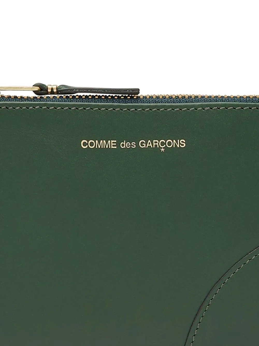 Logo-Stamp Wallet