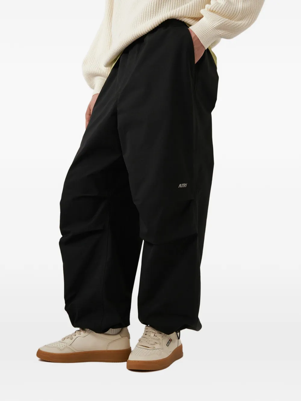 Autry Tech cargo broek Zwart