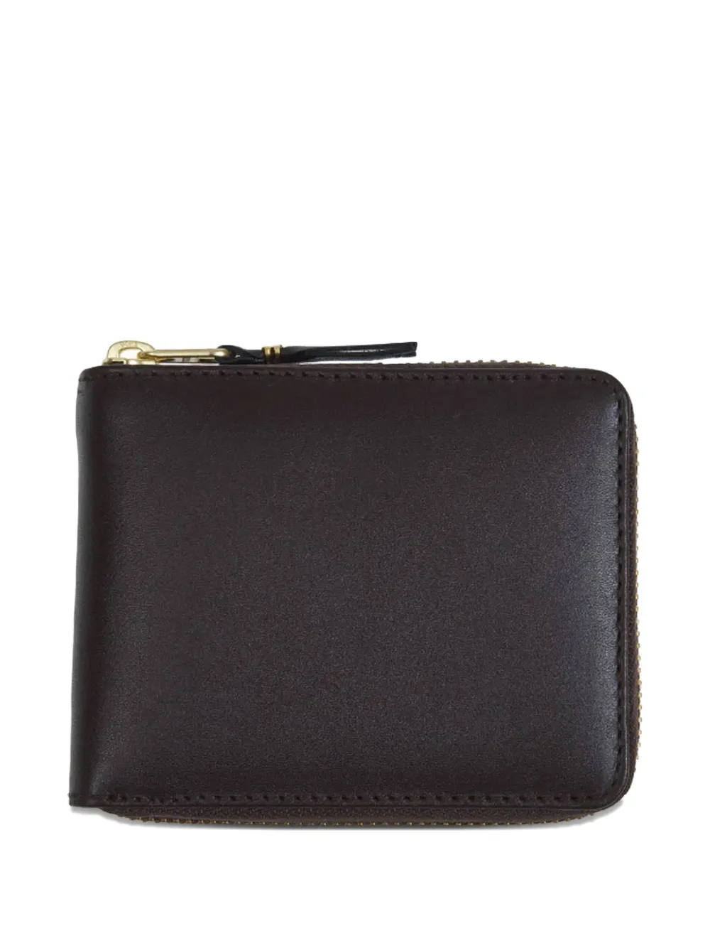 Comme Des Garçons Wallet zip-around wallet - Marrone