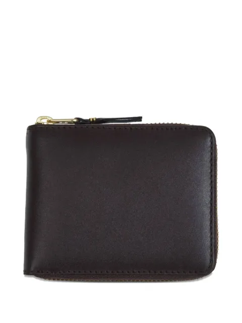 Comme Des Garçons Wallet zip-around wallet