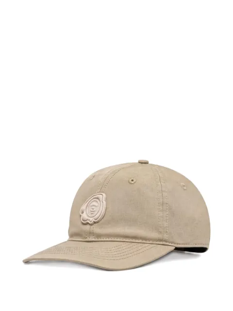 AAPE BY *A BATHING APE® gorra de béisbol con parche del logo